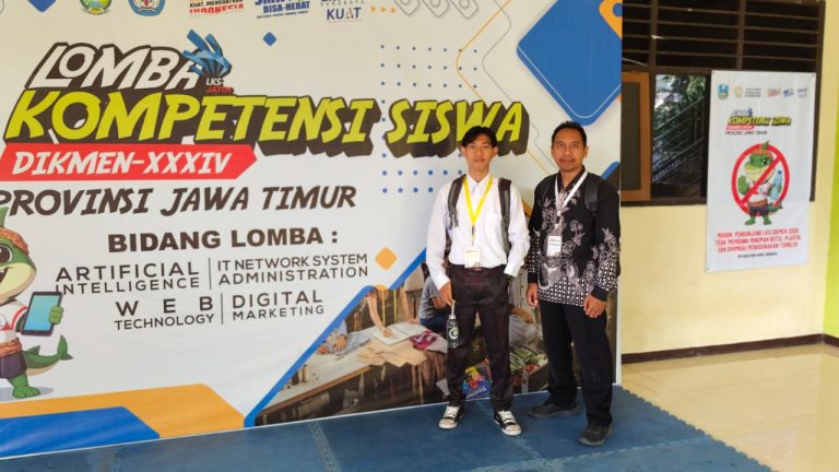 Foto LKS 2026 Surabaya